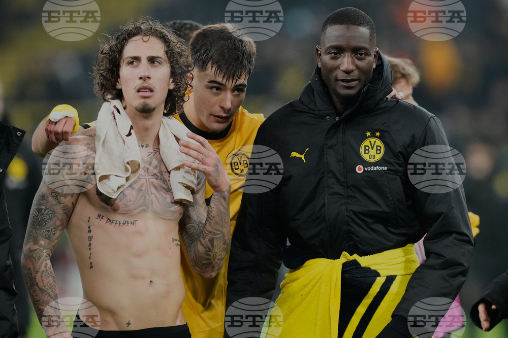 Germany Champions League Soccer