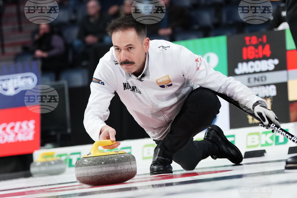 Canada Olympic Curling Trials