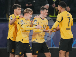 Germany Champions League Soccer