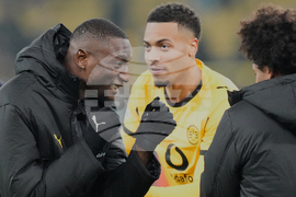 Germany Champions League Soccer