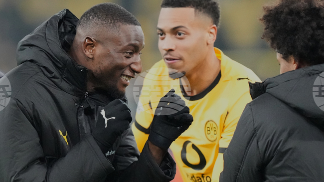 Нико Ковач омаловажи гневната реакция на Гираси заради смяната при победата на Дортмунд срещу Леверкузен