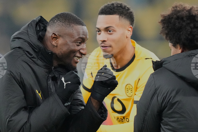 Нико Ковач омаловажи гневната реакция на Гираси заради смяната при победата на Дортмунд срещу Леверкузен