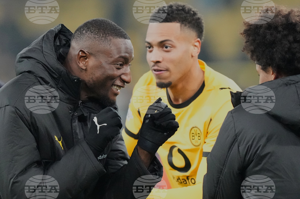 Germany Champions League Soccer