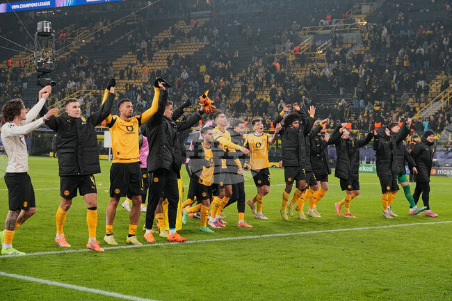 Борусия Дортмунд назначи нов говорител на клуба