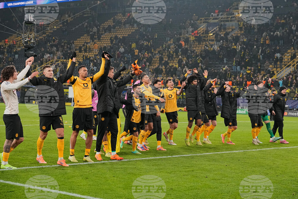 Germany Champions League Soccer