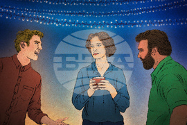 Be Well-Gray Rocking