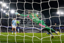 Britain Champions League Soccer