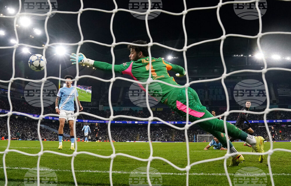 Britain Champions League Soccer