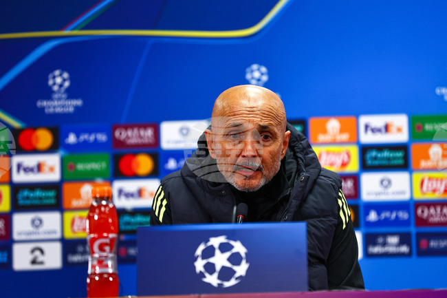 Треньорът на Ювентус Лучано Спалети след успеха над Будьо/Глимт: „Това е важна победа, която момчетата си заслужиха“