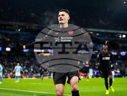 Britain Champions League Soccer