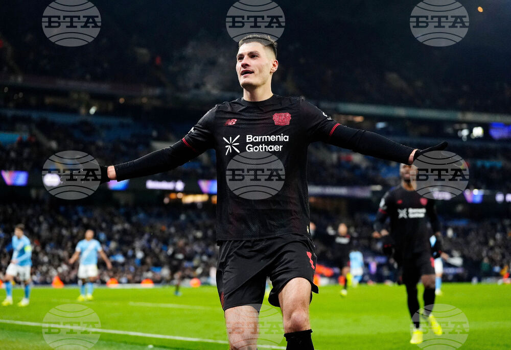 Голмайсторът на Байер Леверкузен Патрик Шик: „Бяхме компактни в защита и много ефективни пред вратата на противника“