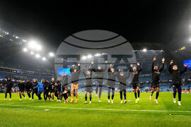 Britain Champions League Soccer