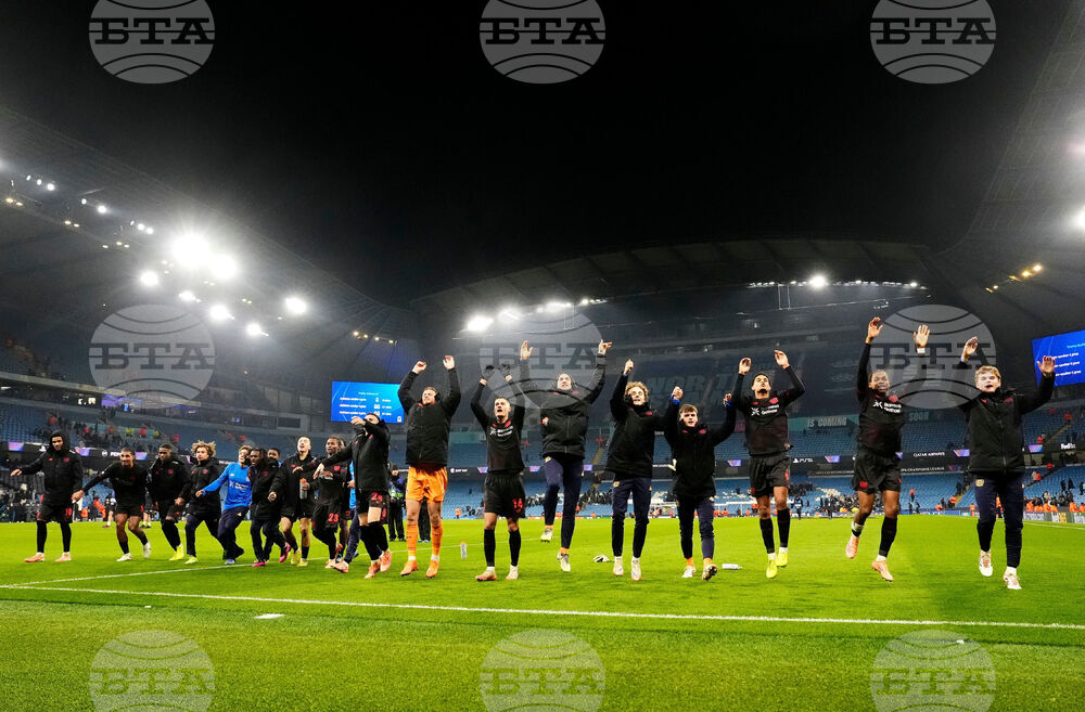 Britain Champions League Soccer