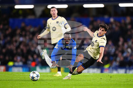 Britain Champions League Soccer