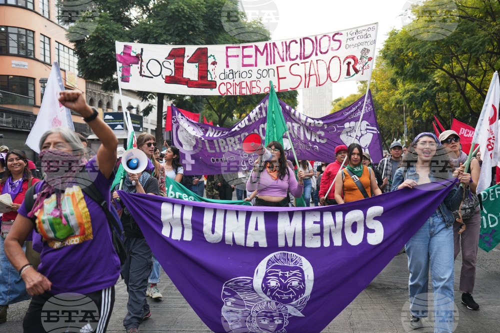 Mexico Gender Violence