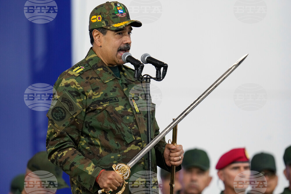  Мадуро заяви, че от 17 седмици страната му е подложена от САЩ на психологическа война