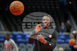 Hawks Wizards Basketball