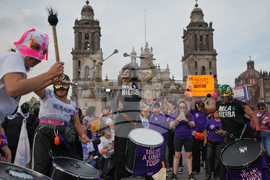 Mexico Gender Violence
