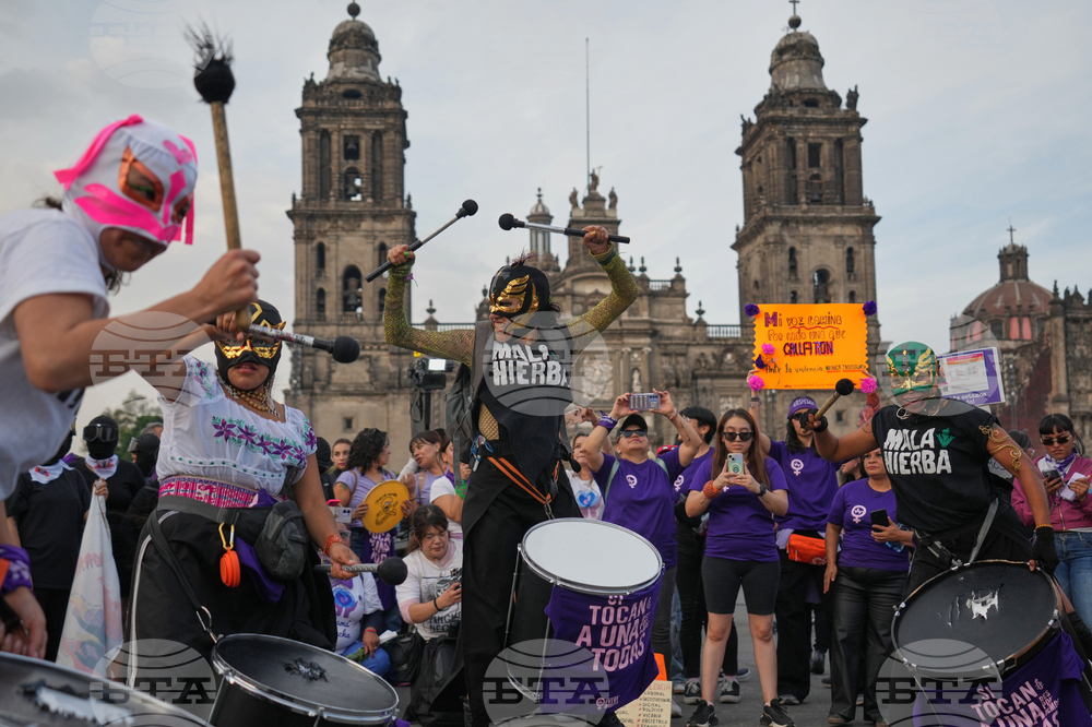 Mexico Gender Violence