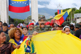 APTOPIX Venezuela March