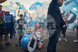 Argentina Maradona Anniversary