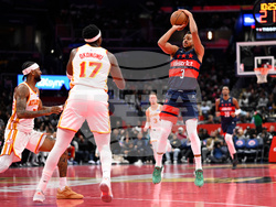 Hawks Wizards Basketball