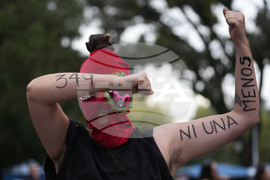 Ecuador Gender Violence
