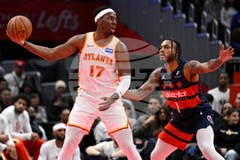 Hawks Wizards Basketball