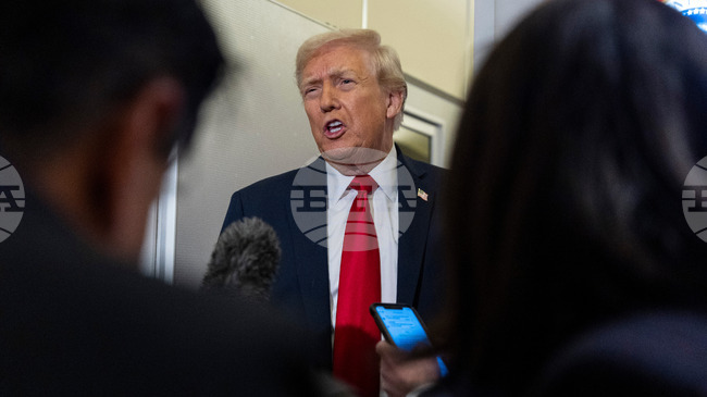 Доналд Тръмп заяви, че китайският президент "повече или по-малко" се е съгласил да ускори покупките на американски стоки