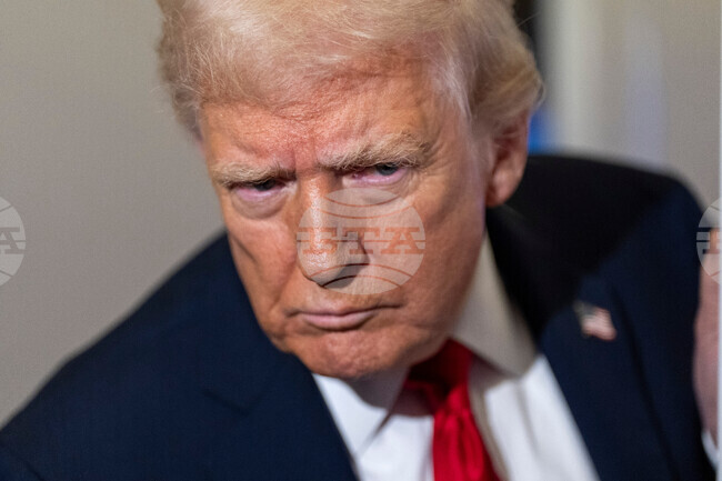 Тръмп заяви пред американски военни, че администрацията му е поръчала "много повече” бомбардировачи „B-2 Спирит“