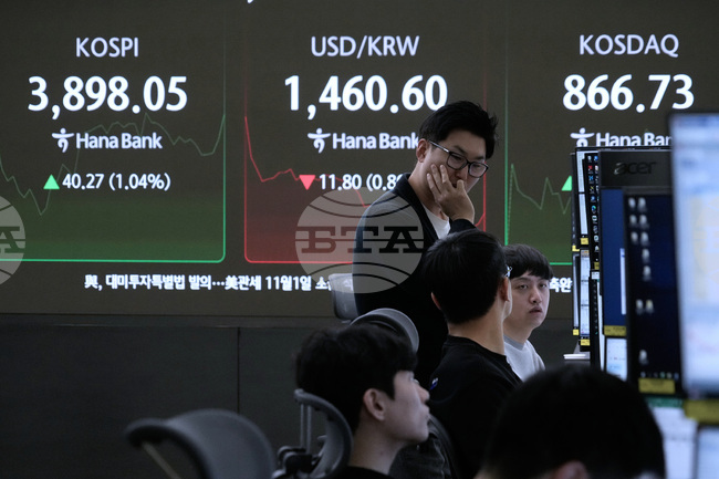 South Korea Financial Markets