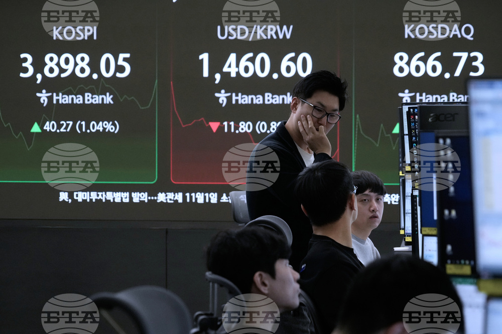 South Korea Financial Markets