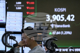 South Korea Financial Markets