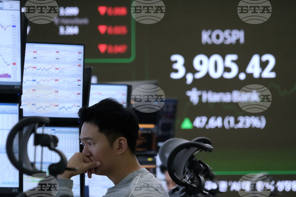 South Korea Financial Markets