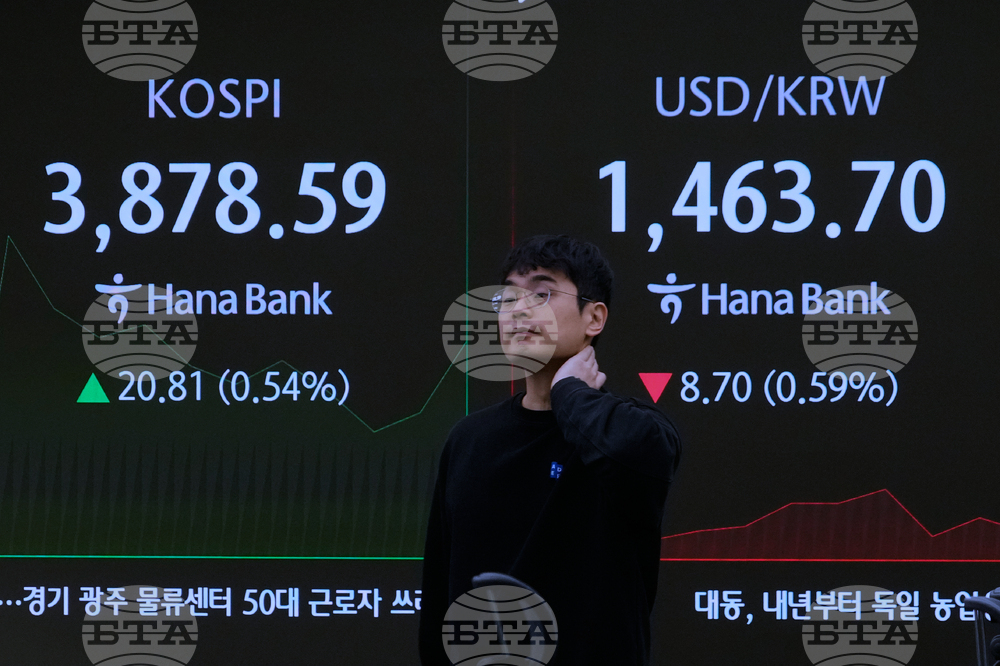 South Korea Financial Markets