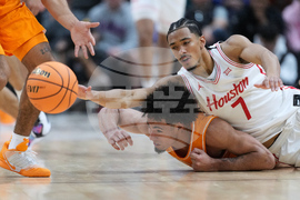 APTOPIX Houston Tennessee Basketball