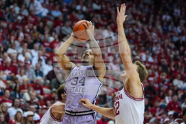 Kansas St. Indiana Basketball