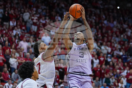 Kansas St. Indiana Basketball