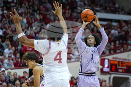 Kansas St. Indiana Basketball