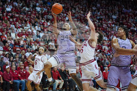 Kansas St. Indiana Basketball