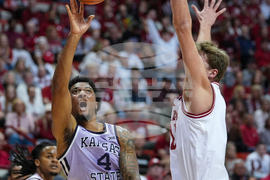 Kansas St. Indiana Basketball