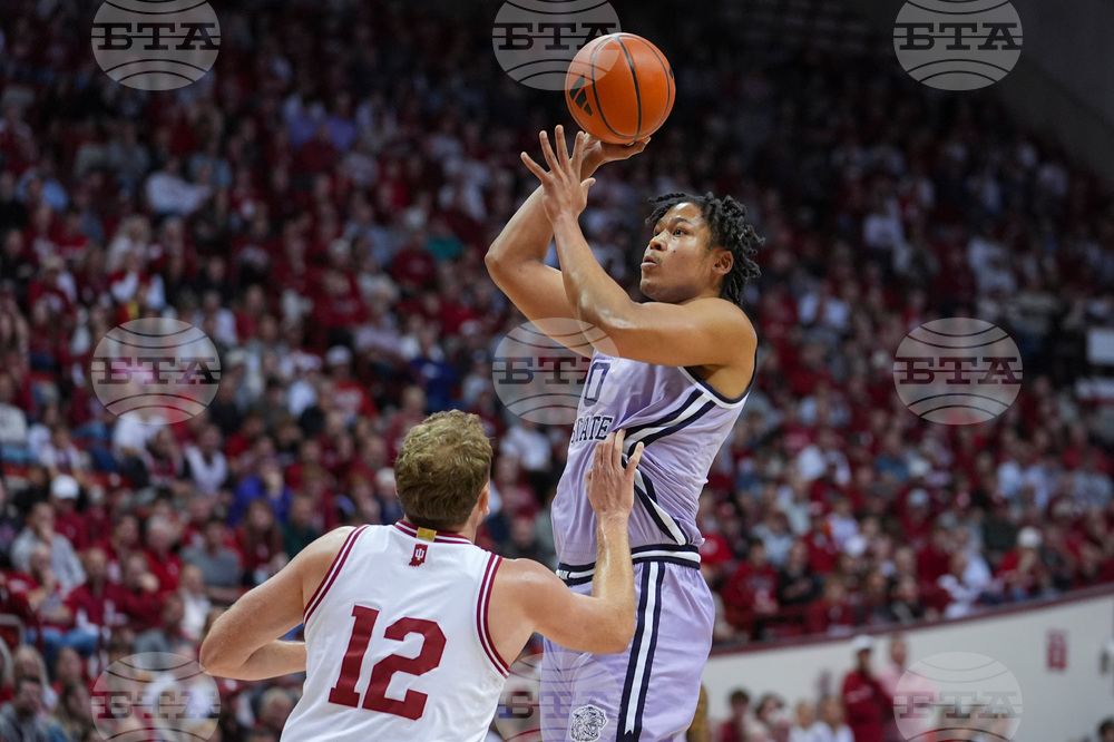 Kansas St. Indiana Basketball