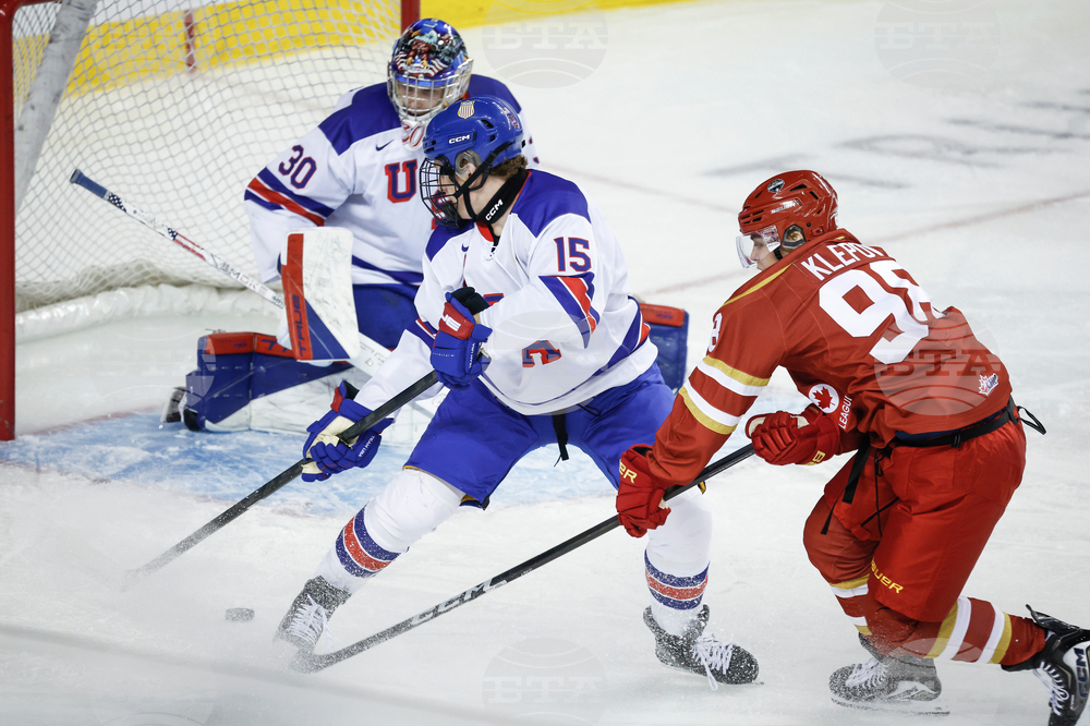 CHL USA Prospects Hockey