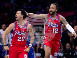 Magic 76ers Basketball