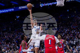 Magic 76ers Basketball