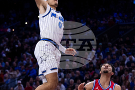 Magic 76ers Basketball