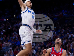 Magic 76ers Basketball