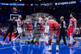 Magic 76ers Basketball