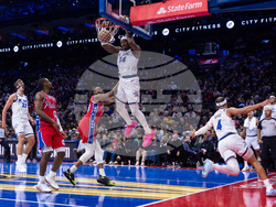 Magic 76ers Basketball