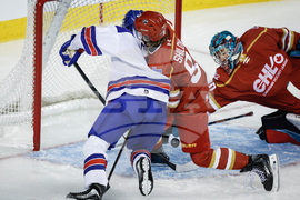 CHL USA Prospects Hockey